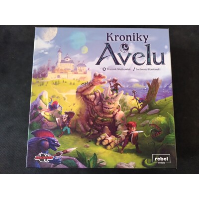 Kroniky Avelu