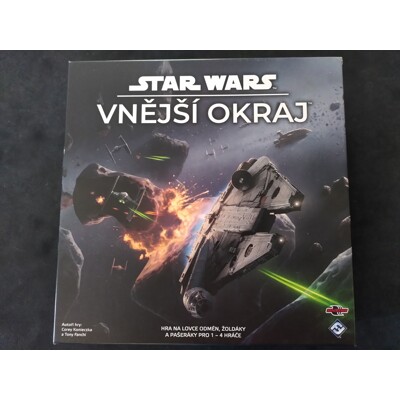 Star Wars: Vnější okraj