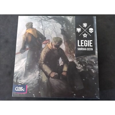 Legie: Sibiřská cesta