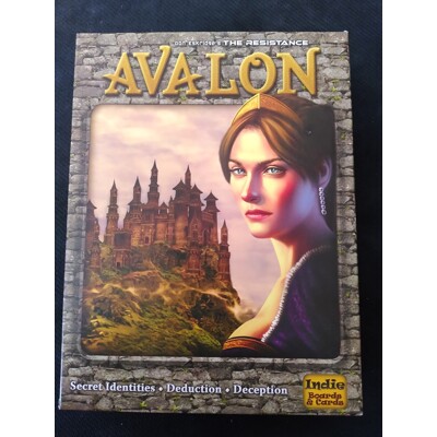 The Resistance: Avalon
