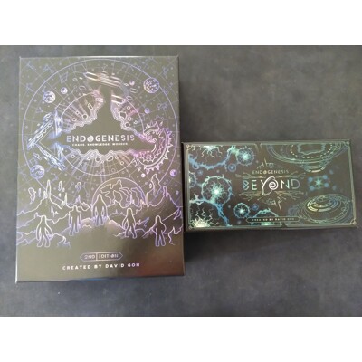Endogenesis: 2nd Edition + rozsireni
