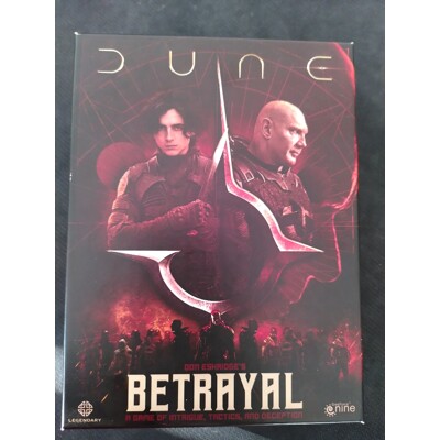 Dune: Betrayal