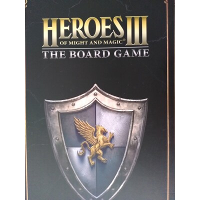 Heroes of Might and Magic III: The Board Game – Big Box
