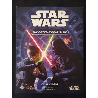 Star Wars: The Deckbuilding Game