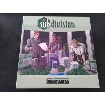 Subdivision