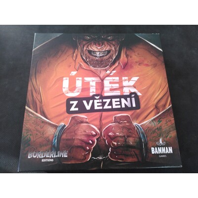Útěk z vězení