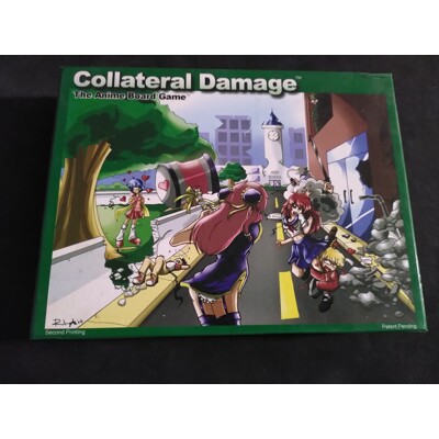Collateral Damage