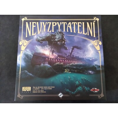 Nevyzpytatelní