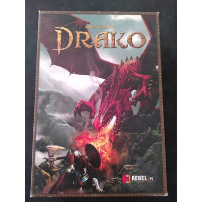 Drako: Drak a trpaslíci