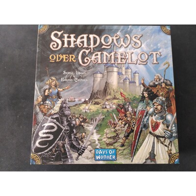 Shadows over Camelot
