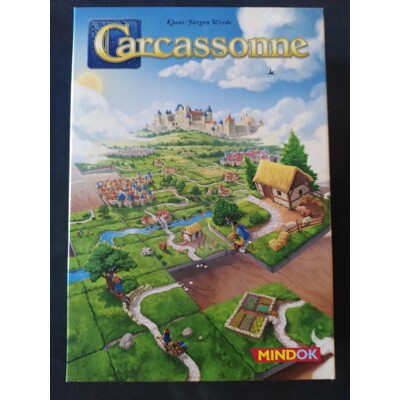 Carcassonne