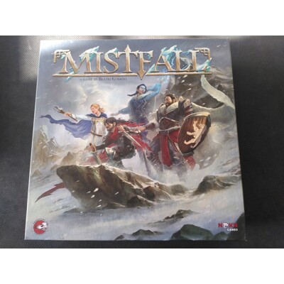 Mistfall: Kickstarter Edition