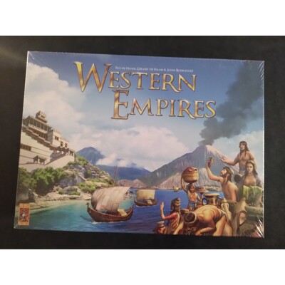 Western Empires