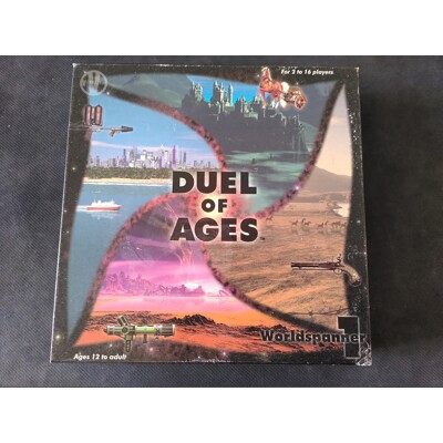 Duel of Ages Set 1: Worldspanner
