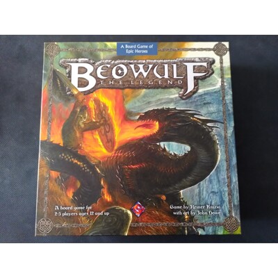 Beowulf: The Legend