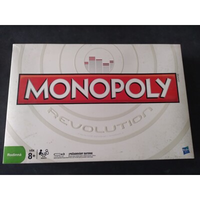 Monopoly Revolution
