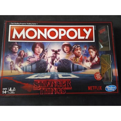Monopoly: Stranger Things