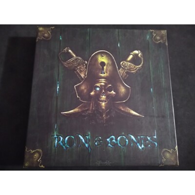 Ron & Bones