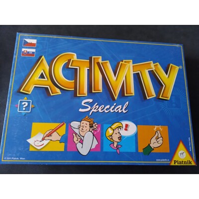 Activity Special