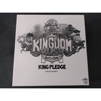 Kingdom Rush: Deluxe components