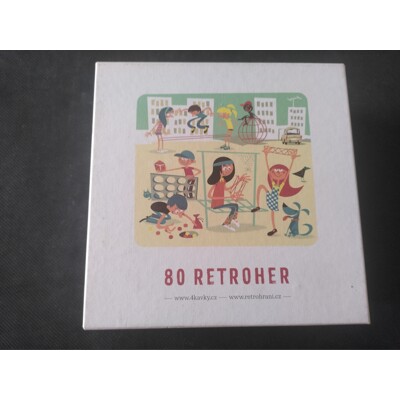 80 retroher