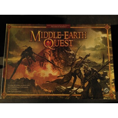 Middle-Earth Quest