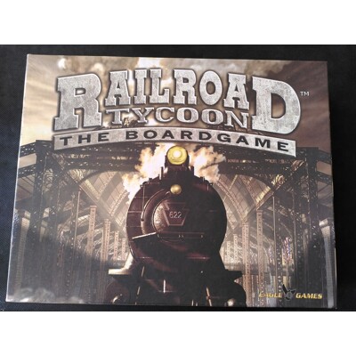 Railroad Tycoon