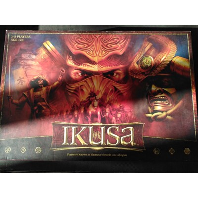 Ikusa