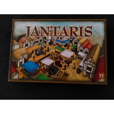 Jantaris