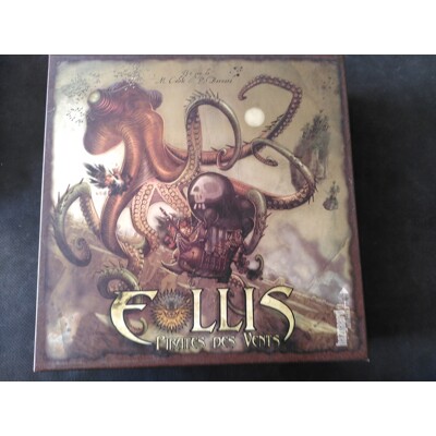 Eollis: Pirates des Vents