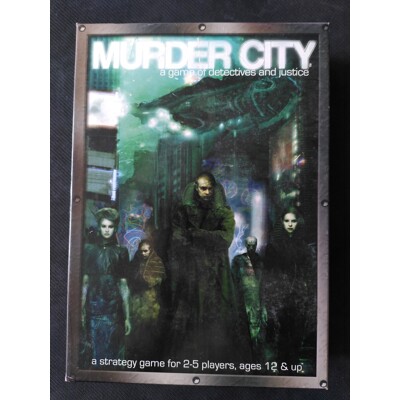 Murder City