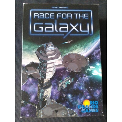Race for the Galaxy