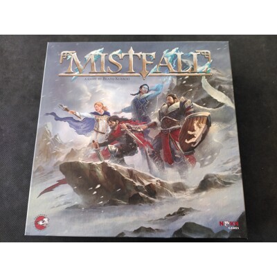 Mistfall