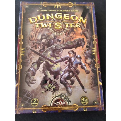 Dungeon Twister