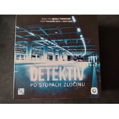 Detektiv: Po stopách zločinu