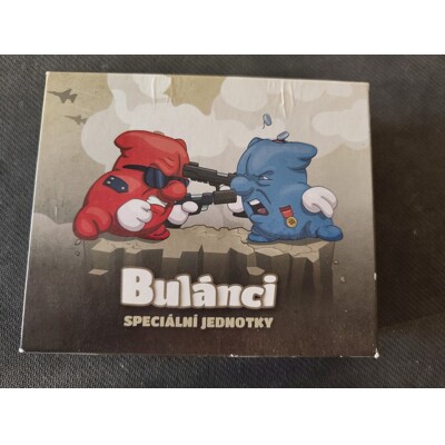 Bulánci: Speciální jednotky