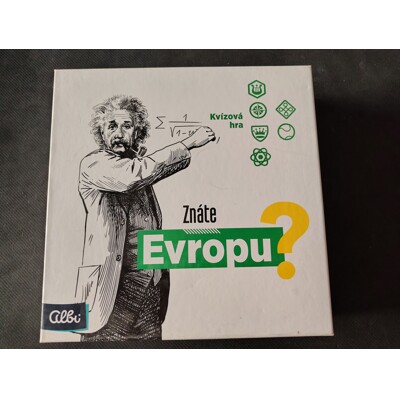 Znáte Evropu?