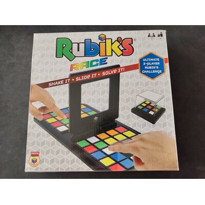 Rubik's Race