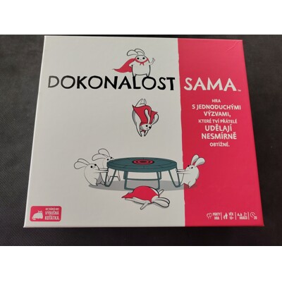 Dokonalost sama