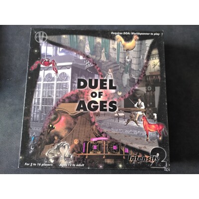 Duel of Ages Set 2: Intensity