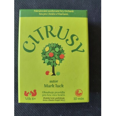 Citrusy