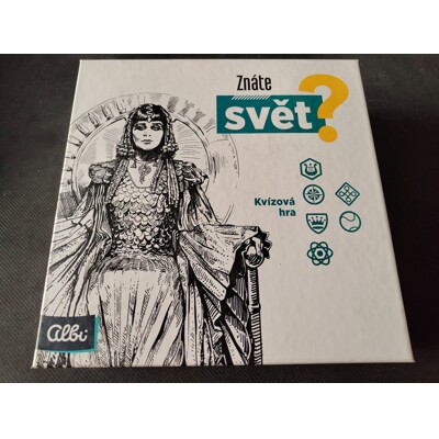 Znáte svět?