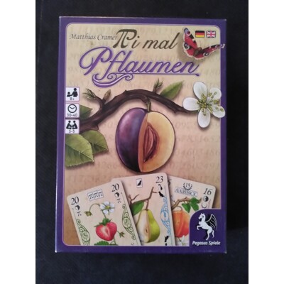 Pi mal Pflaumen