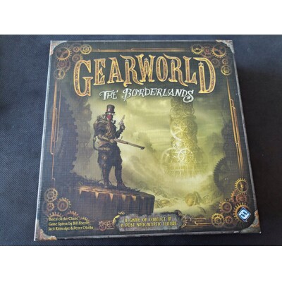 Gearworld: The Borderlands
