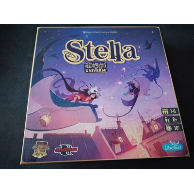 Stella: Dixit Universe