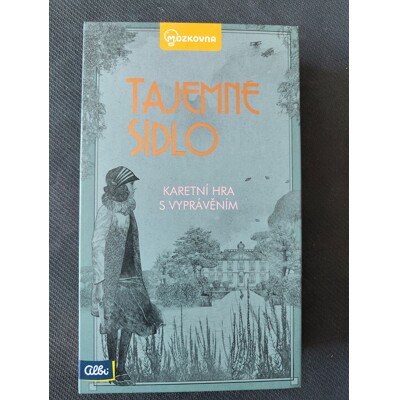 Myriorama: Tajemné sídlo