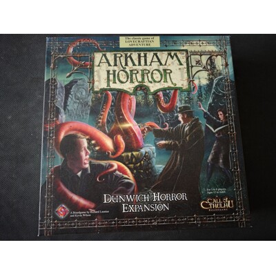 Arkham Horror: Dunwich Horror Expansion