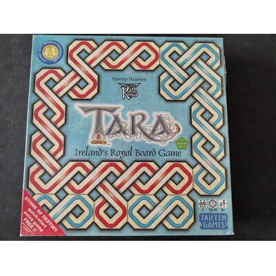 Tara: Ireland's Royal Board Game