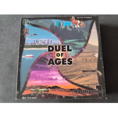 Duel of Ages Set 1: Worldspanner