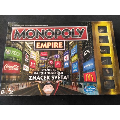 Monopoly: Empire